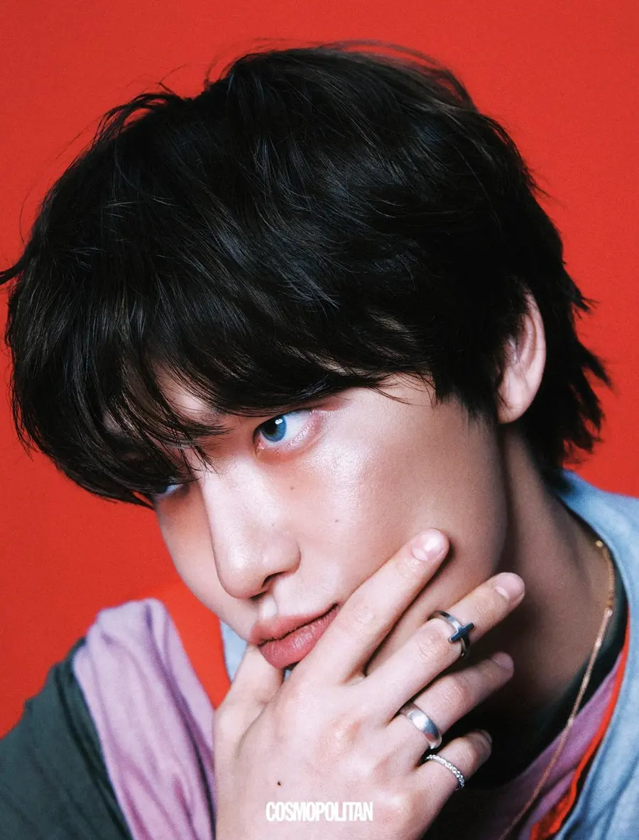 (SEVENTEEN) Dino @ COSMOPOLITAN Korea June 2026