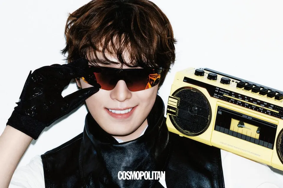 (SEVENTEEN) Dino @ COSMOPOLITAN Korea June 2026