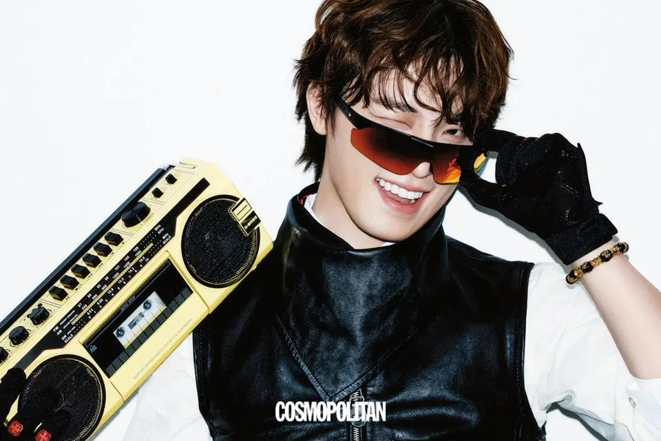(SEVENTEEN) Dino @ COSMOPOLITAN Korea June 2026