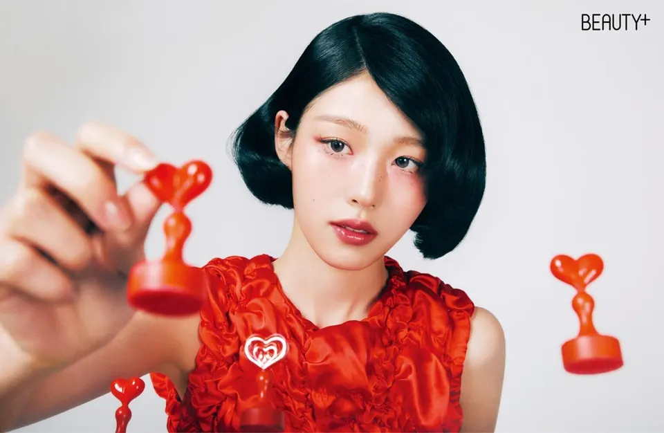 (AtHeart) Nahyun & Arin @ BEAUTY+ Korea June 2026
