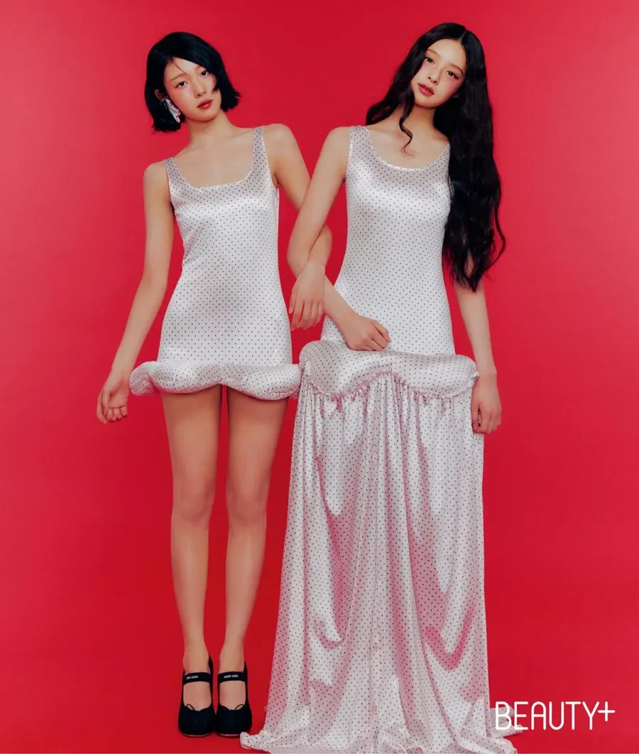 (AtHeart) Nahyun & Arin @ BEAUTY+ Korea June 2026