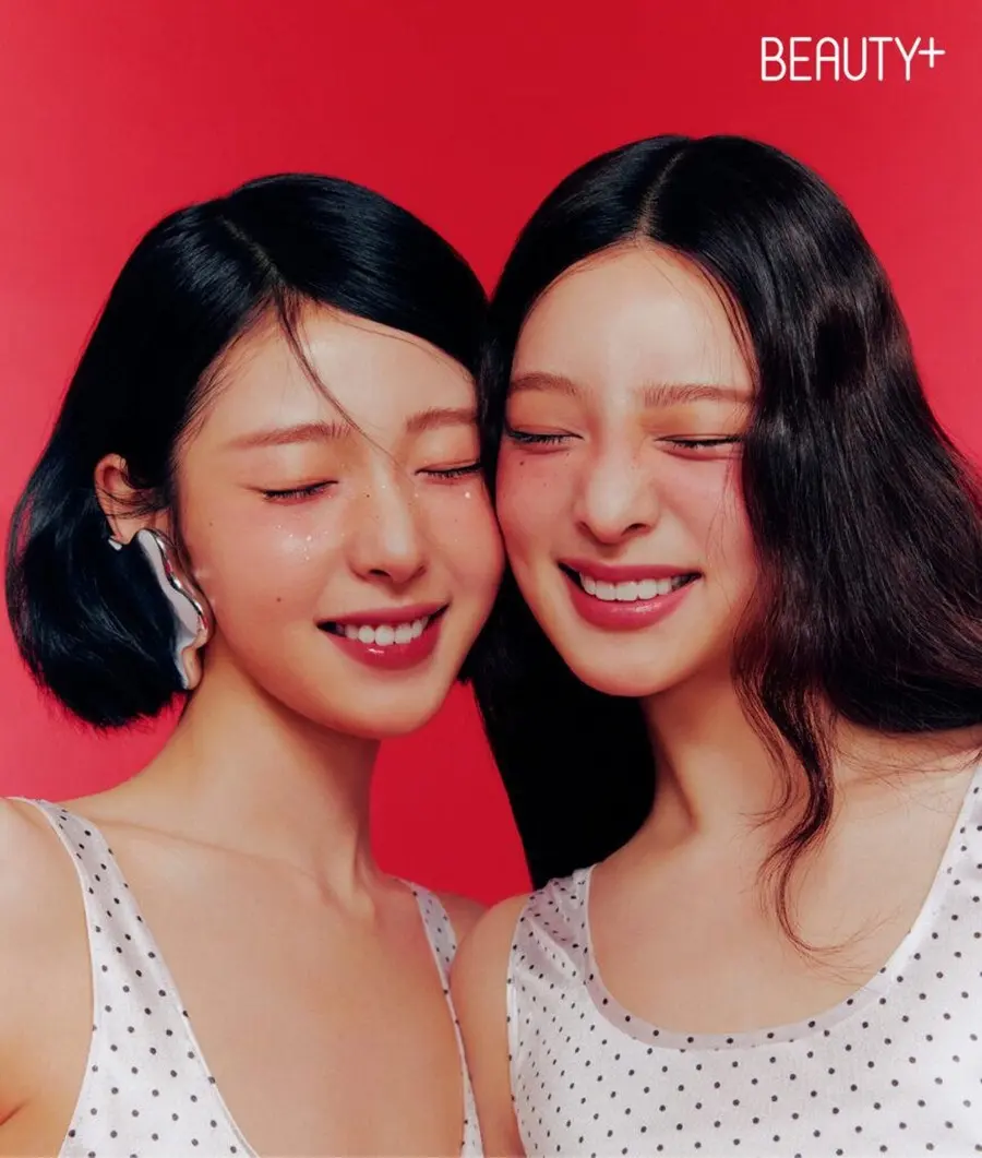 (AtHeart) Nahyun & Arin @ BEAUTY+ Korea June 2026