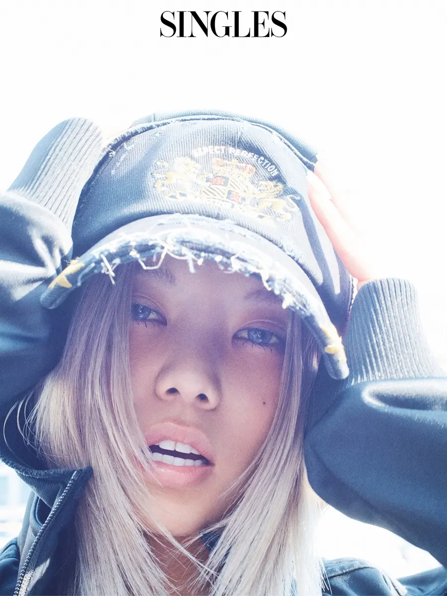 (ALLDAY PROJECT) Bailey @ SINGLES Korea June 2026