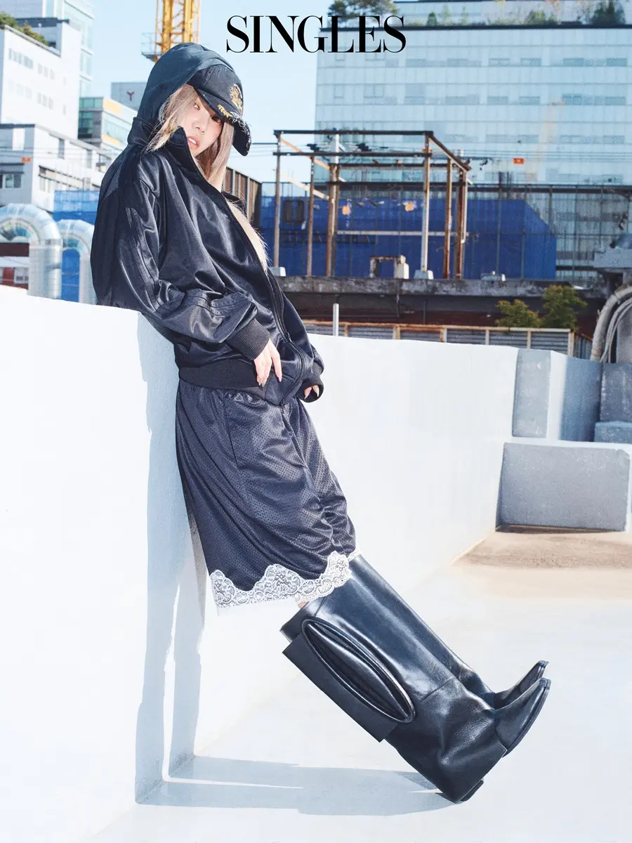 (ALLDAY PROJECT) Bailey @ SINGLES Korea June 2026