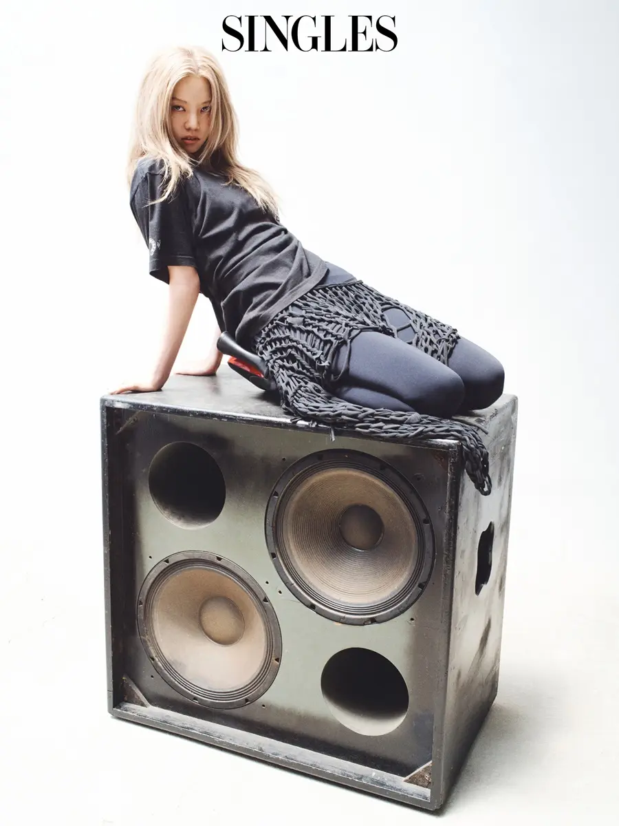 (ALLDAY PROJECT) Bailey @ SINGLES Korea June 2026
