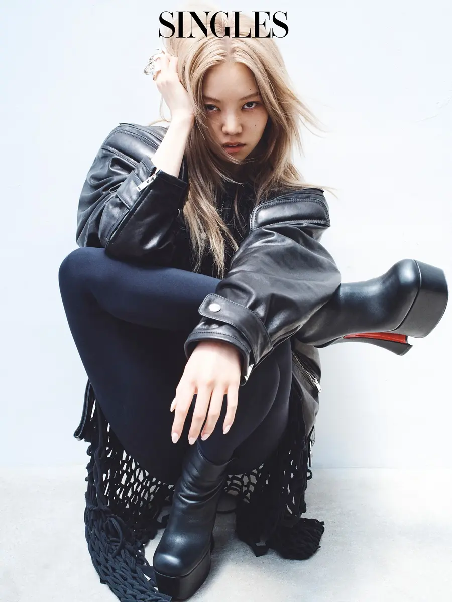 (ALLDAY PROJECT) Bailey @ SINGLES Korea June 2026