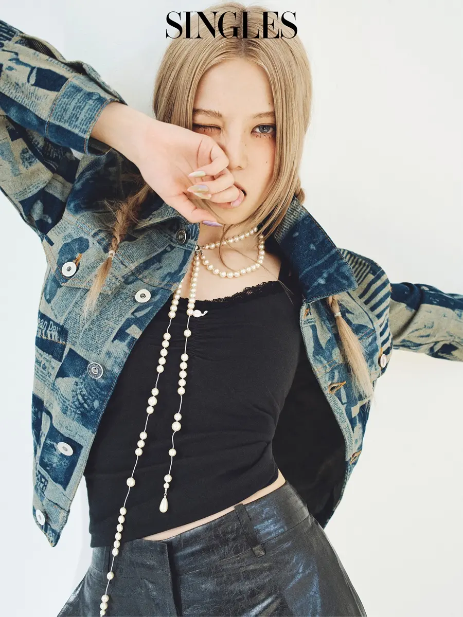 (ALLDAY PROJECT) Bailey @ SINGLES Korea June 2026