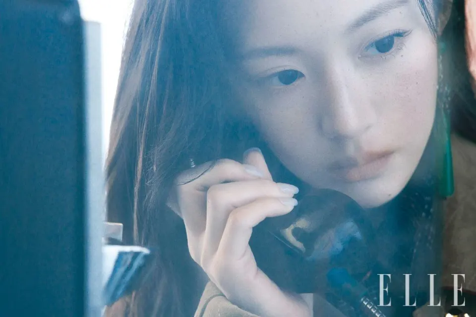 Go Younjung @ ELLE Korea June 2026