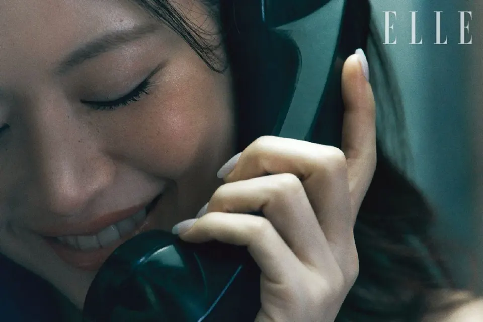 Go Younjung @ ELLE Korea June 2026