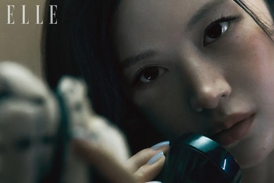 Go Younjung @ ELLE Korea June 2026