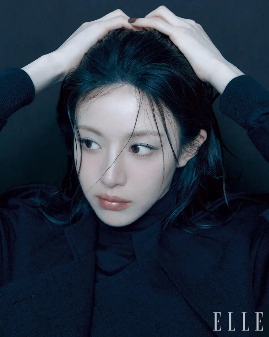 Go Younjung @ ELLE Korea June 2026