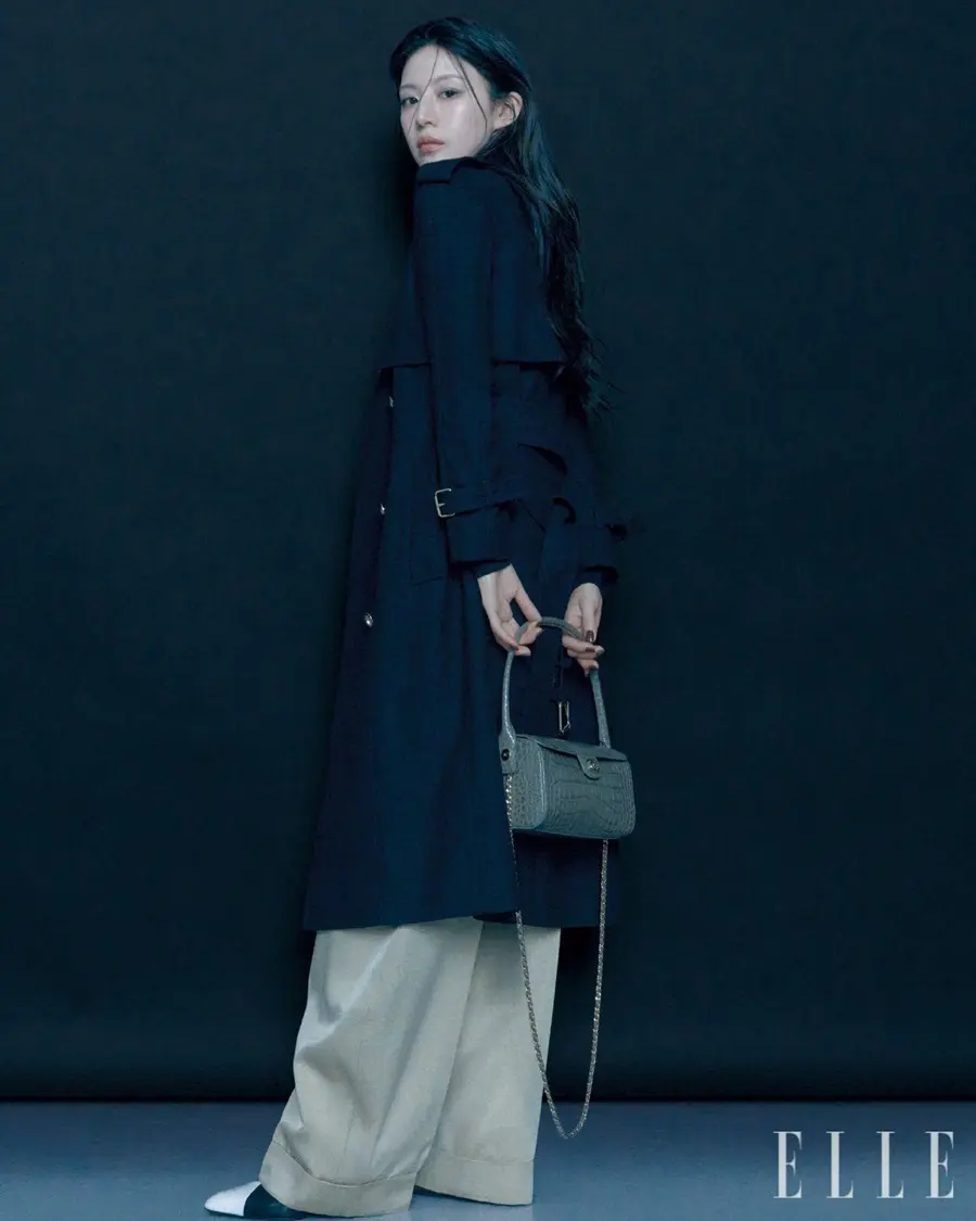 Go Younjung @ ELLE Korea June 2026