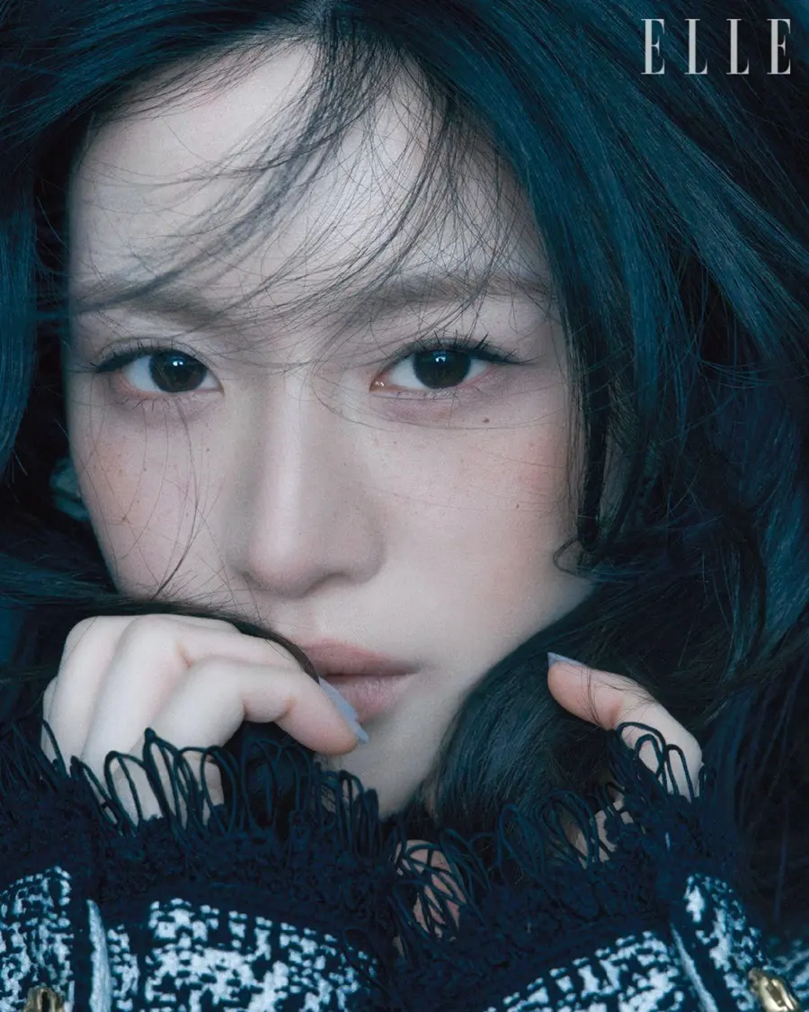 Go Younjung @ ELLE Korea June 2026
