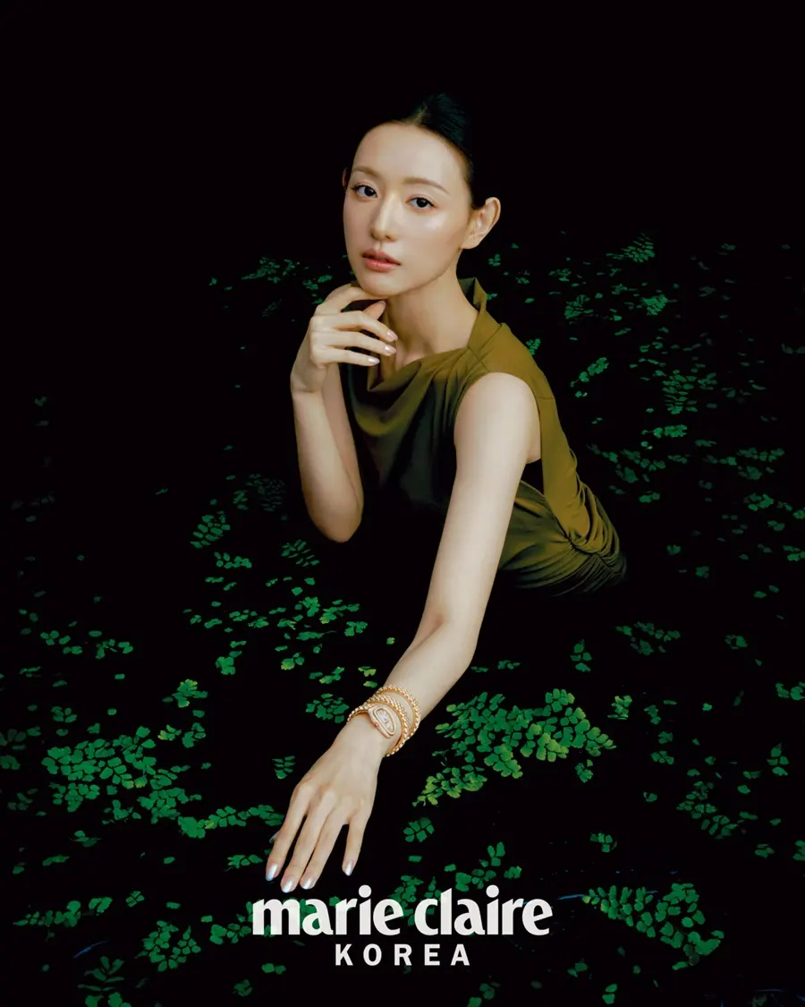 Kim Ji won @ Marie Claire Korea June 2026