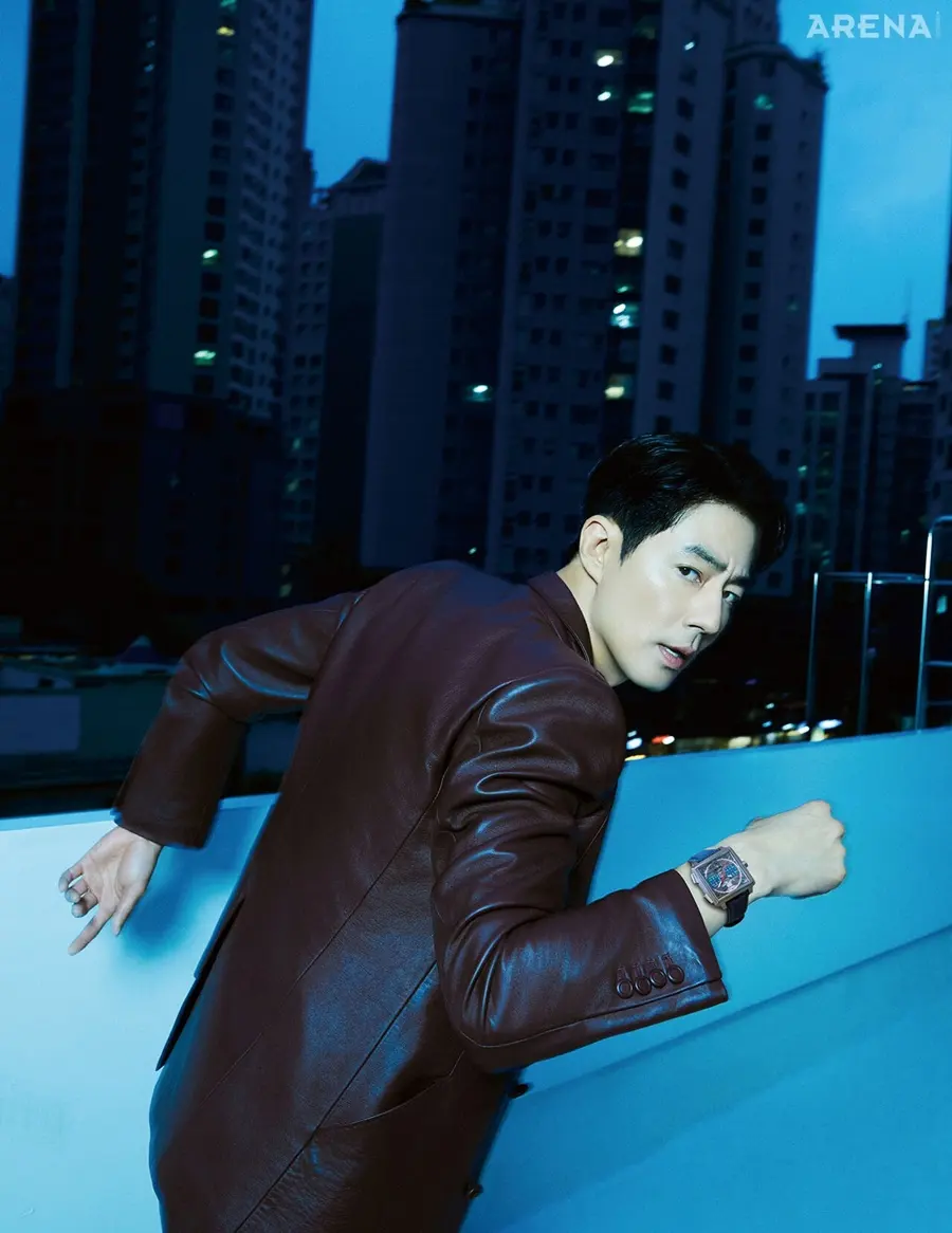 Zo In sung @ Arena HOMME+ Korea July 2026