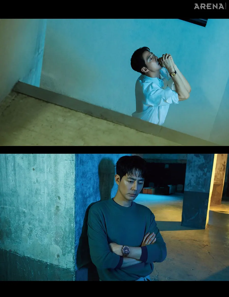 Zo In sung @ Arena HOMME+ Korea July 2026