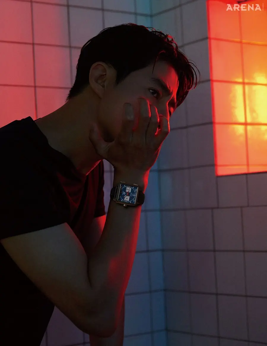 Zo In sung @ Arena HOMME+ Korea July 2026