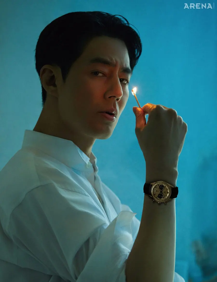 Zo In sung @ Arena HOMME+ Korea July 2026