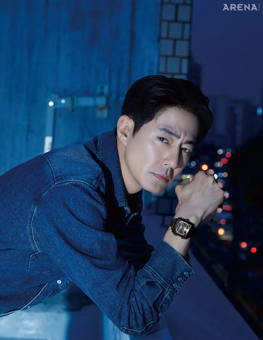 Zo In sung @ Arena HOMME+ Korea July 2026