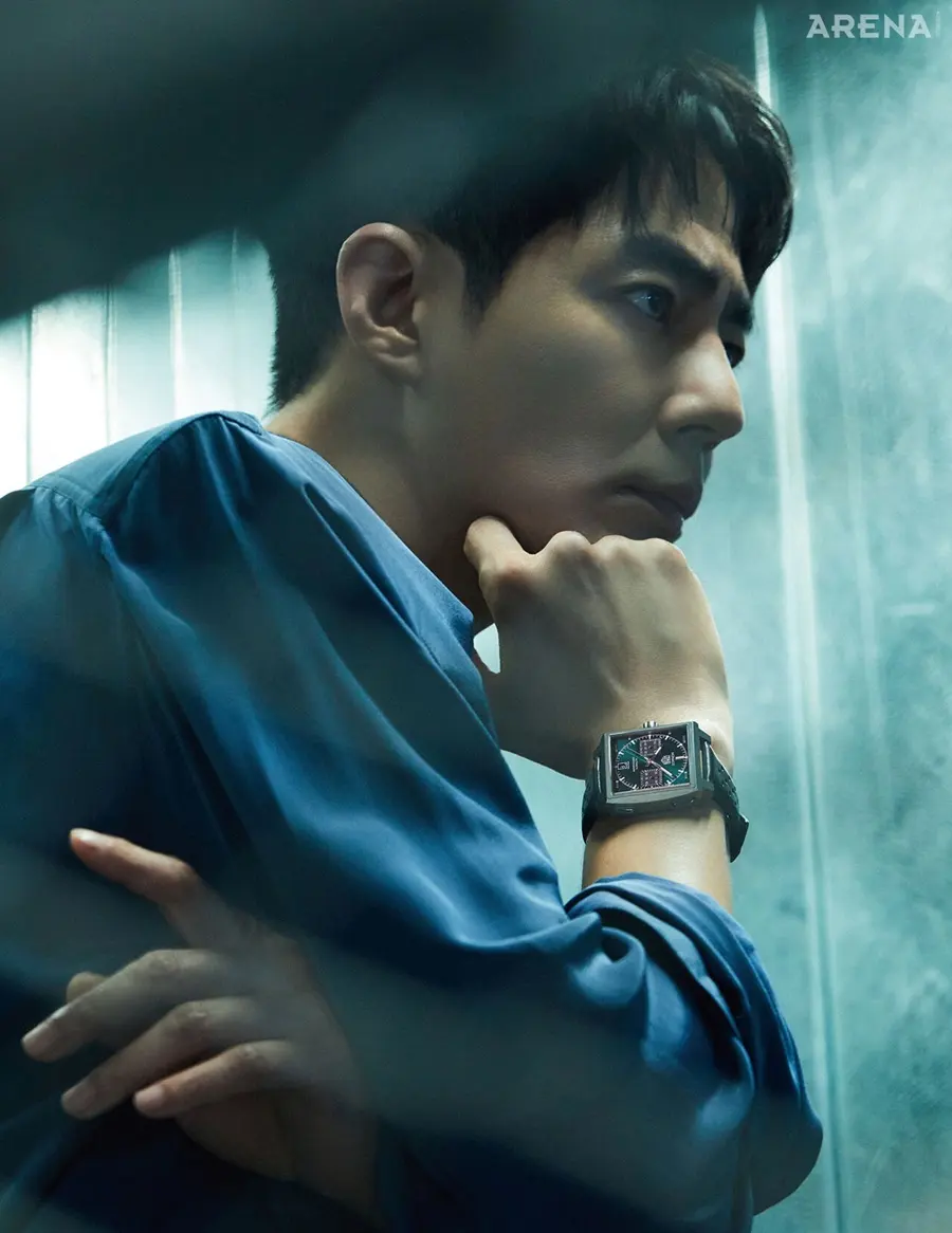 Zo In sung @ Arena HOMME+ Korea July 2026