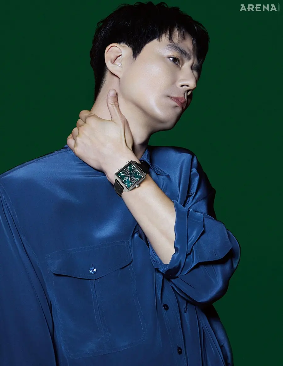Zo In sung @ Arena HOMME+ Korea July 2026