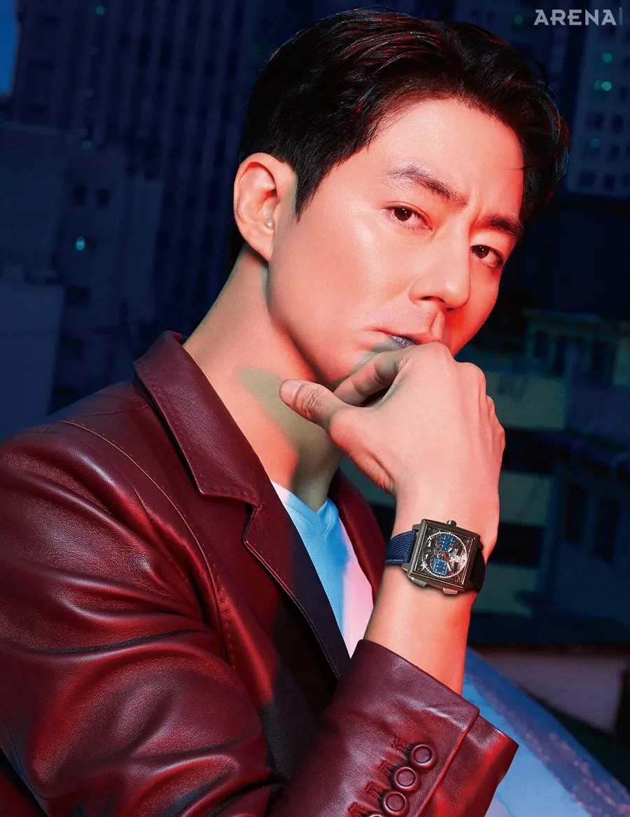 Zo In sung @ Arena HOMME+ Korea July 2026