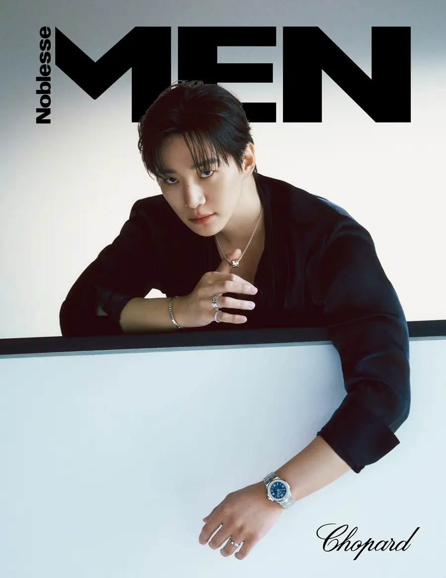 Lee Junho @ MEN Noblesse Korea July 2026