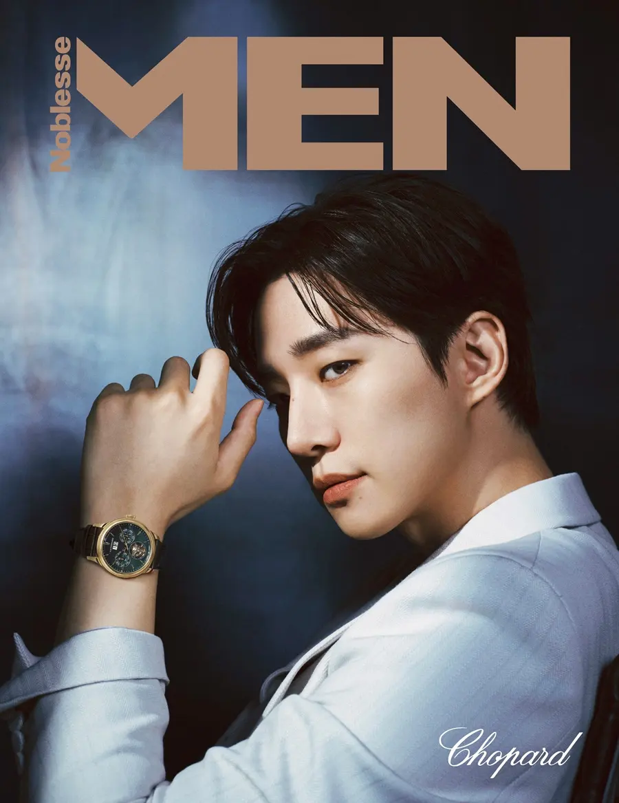 Lee Junho @ MEN Noblesse Korea July 2026