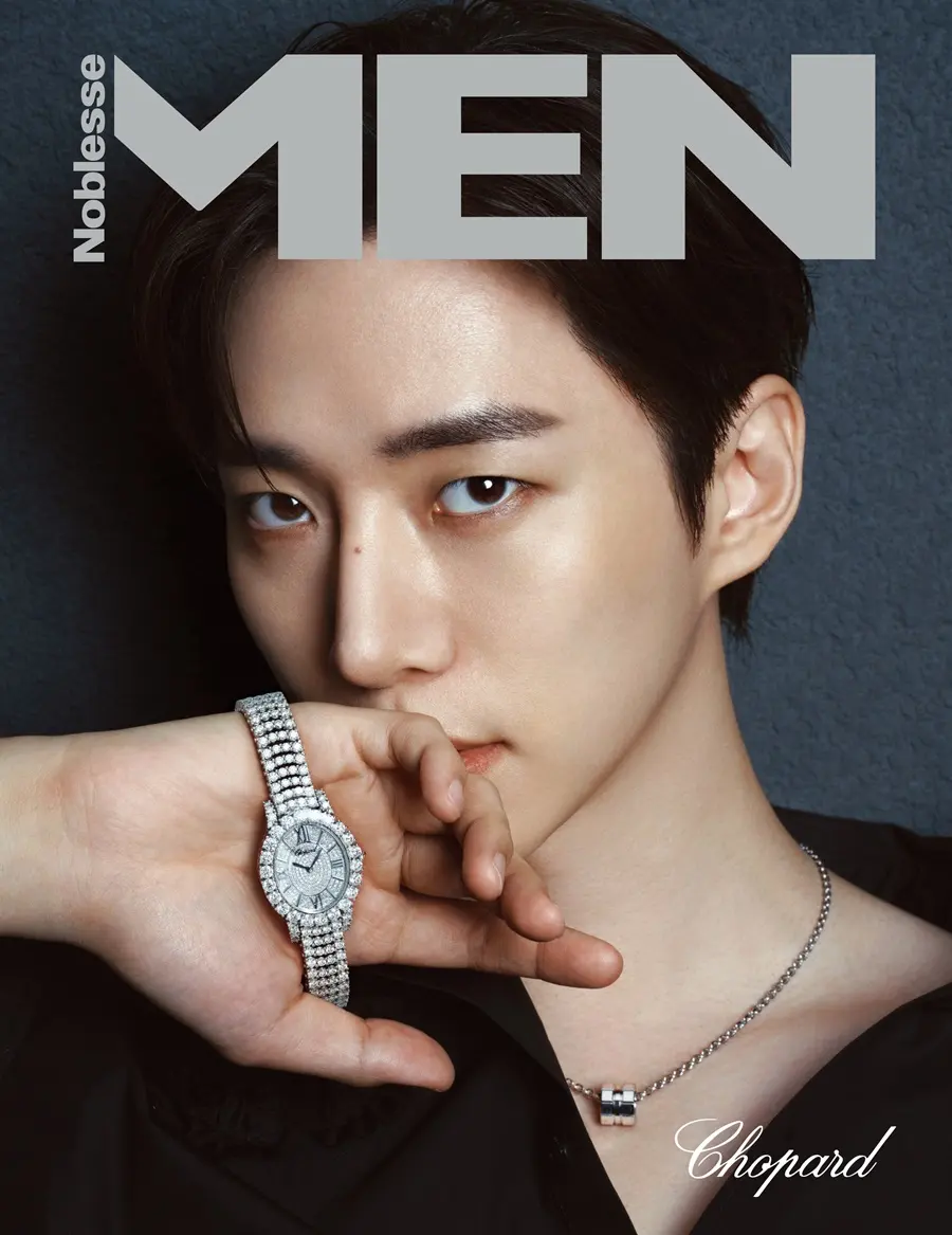 Lee Junho @ MEN Noblesse Korea July 2026