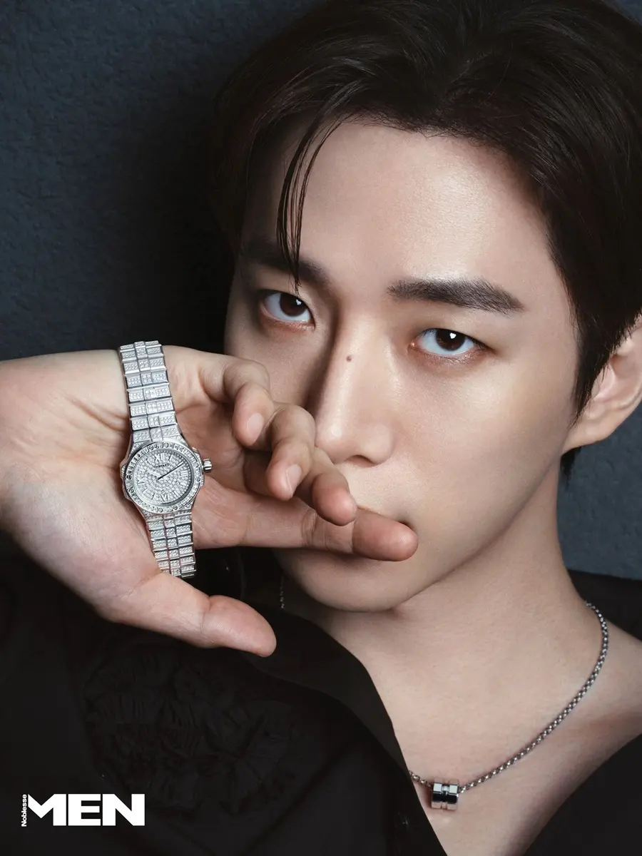 Lee Junho @ MEN Noblesse Korea July 2026