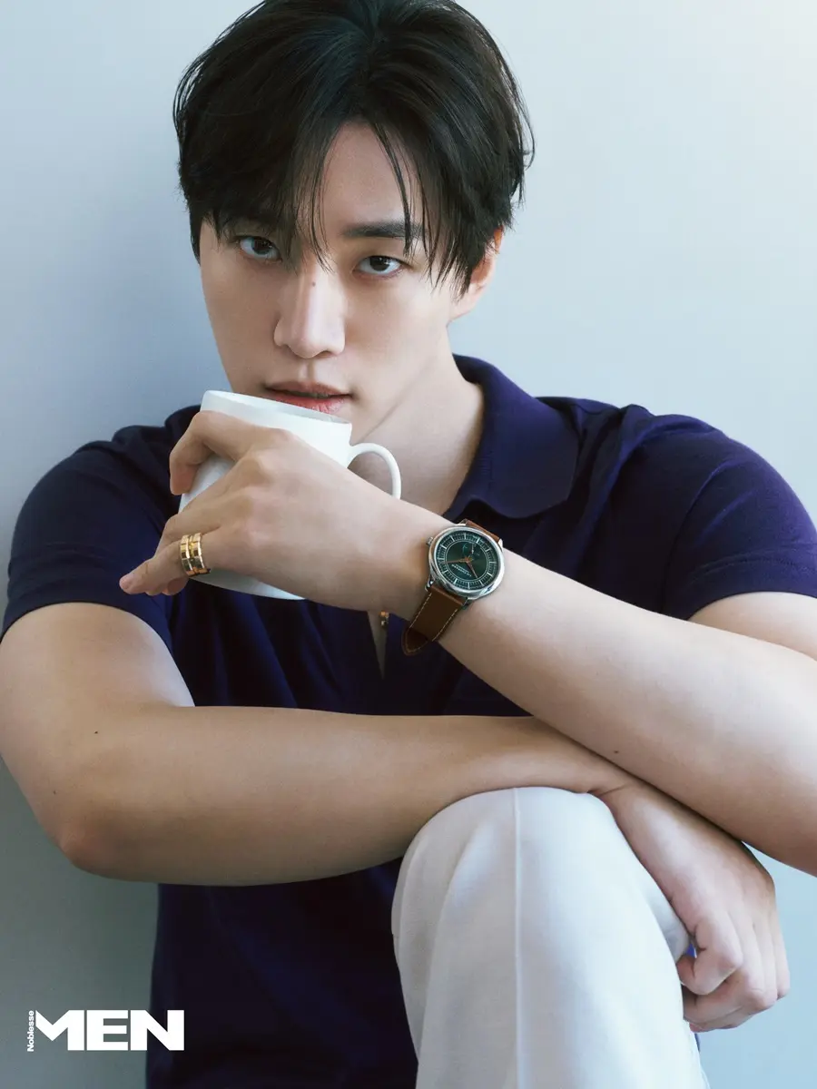Lee Junho @ MEN Noblesse Korea July 2026