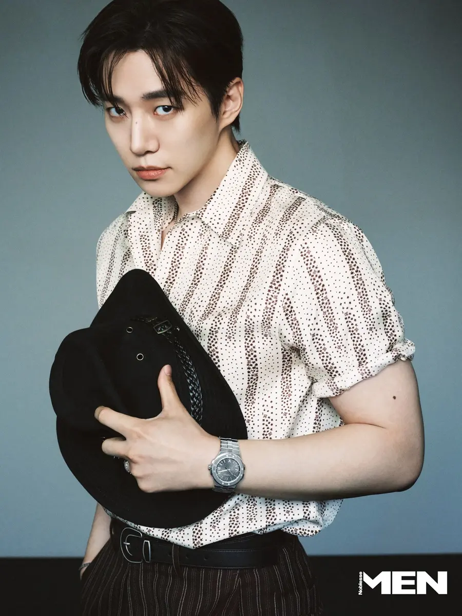 Lee Junho @ MEN Noblesse Korea July 2026