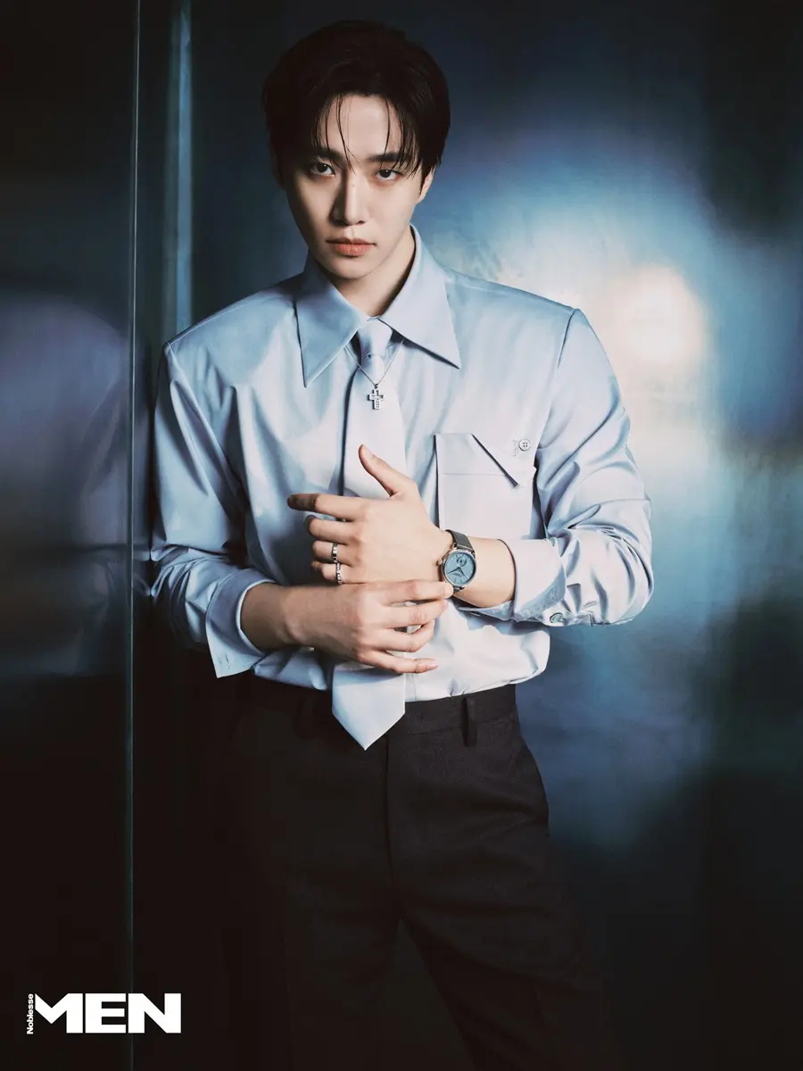 Lee Junho @ MEN Noblesse Korea July 2026