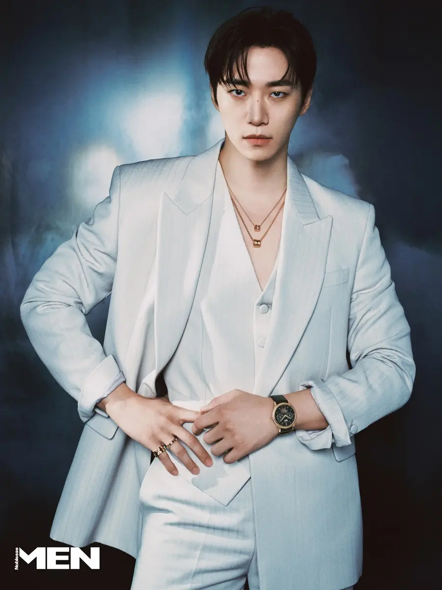 Lee Junho @ MEN Noblesse Korea July 2026