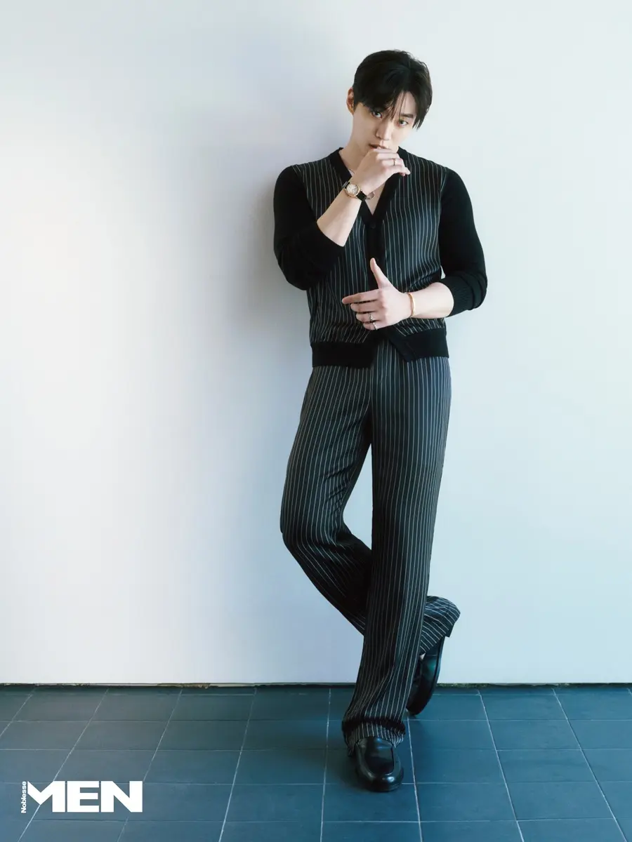 Lee Junho @ MEN Noblesse Korea July 2026