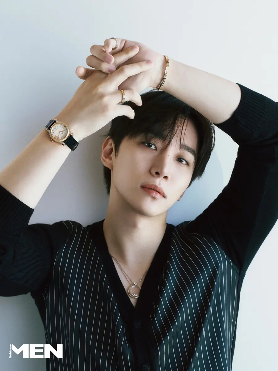 Lee Junho @ MEN Noblesse Korea July 2026