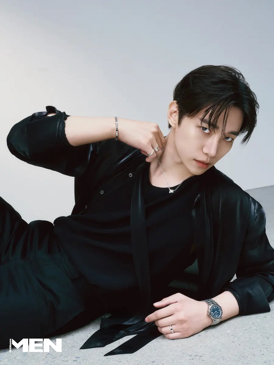 Lee Junho @ MEN Noblesse Korea July 2026