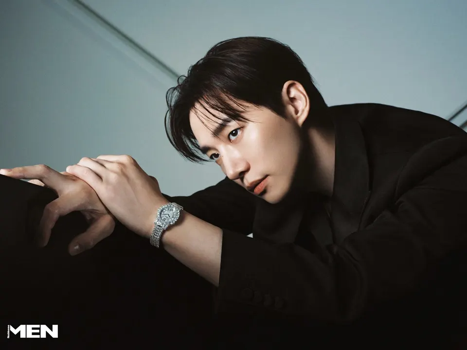Lee Junho @ MEN Noblesse Korea July 2026