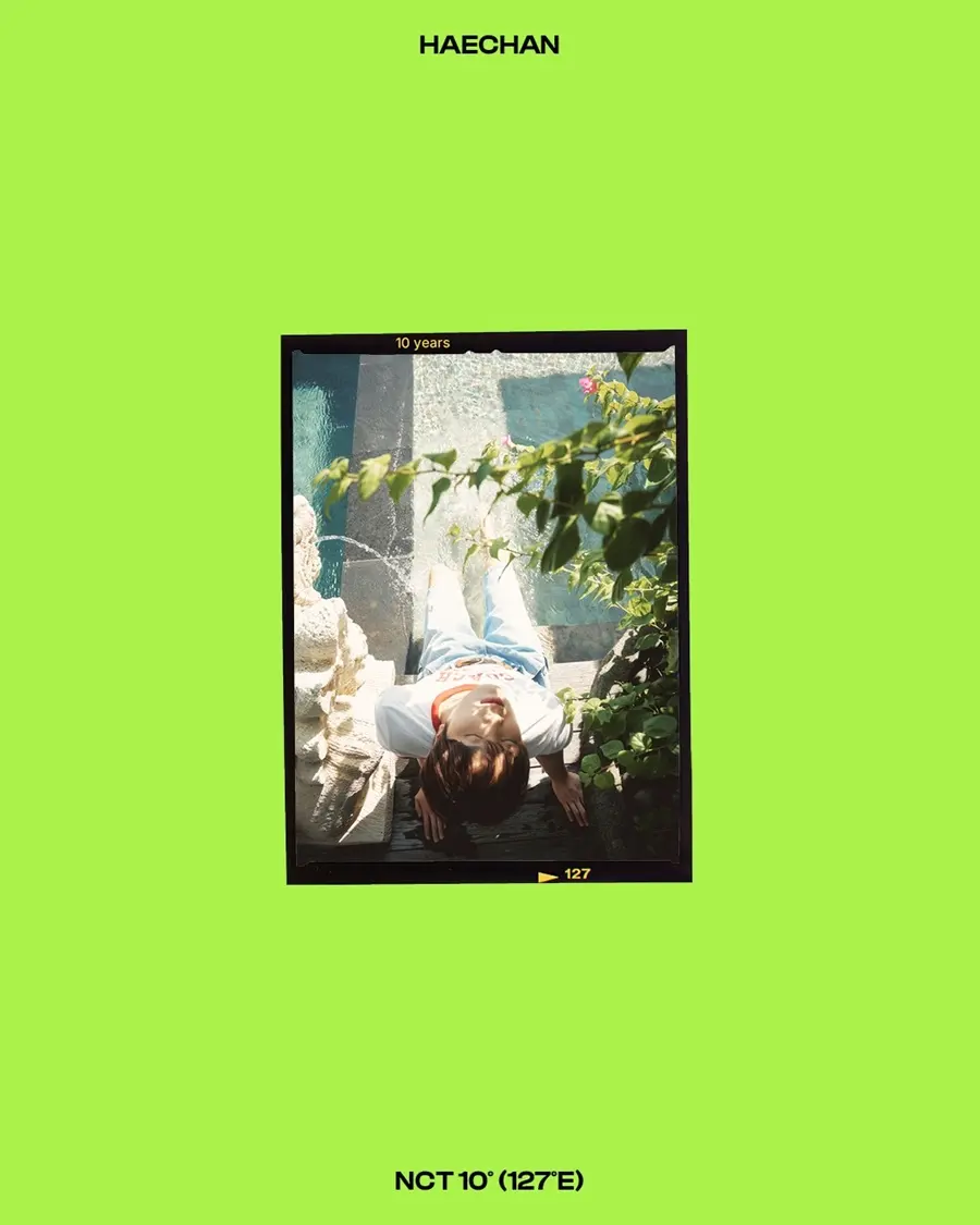 NCT 127 @ DAZED Korea July 2026