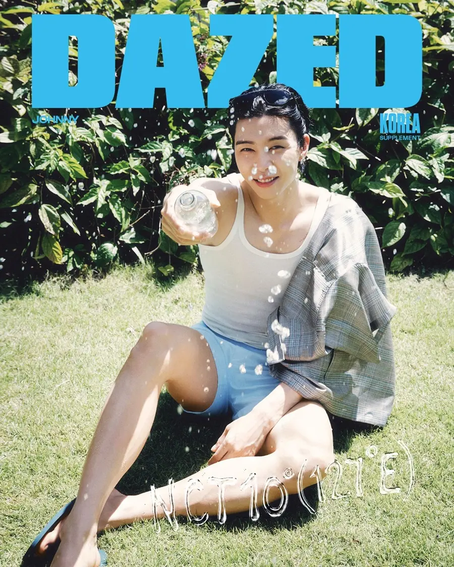 NCT 127 @ DAZED Korea July 2026