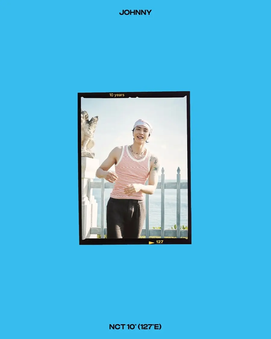 NCT 127 @ DAZED Korea July 2026