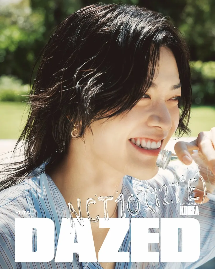 NCT 127 @ DAZED Korea July 2026