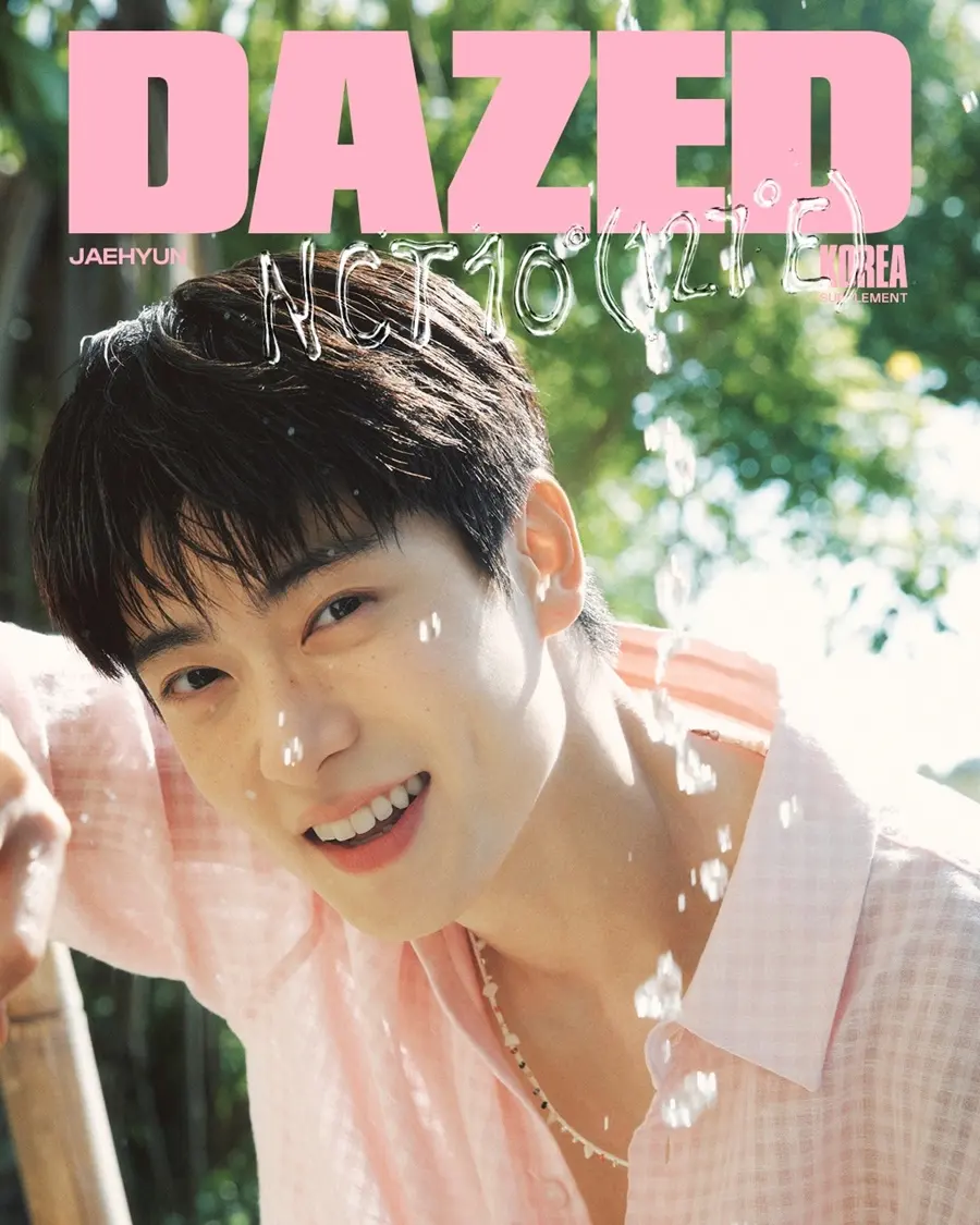NCT 127 @ DAZED Korea July 2026