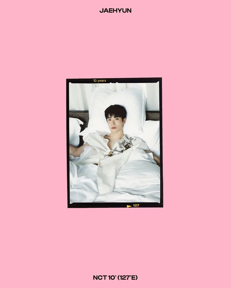 NCT 127 @ DAZED Korea July 2026