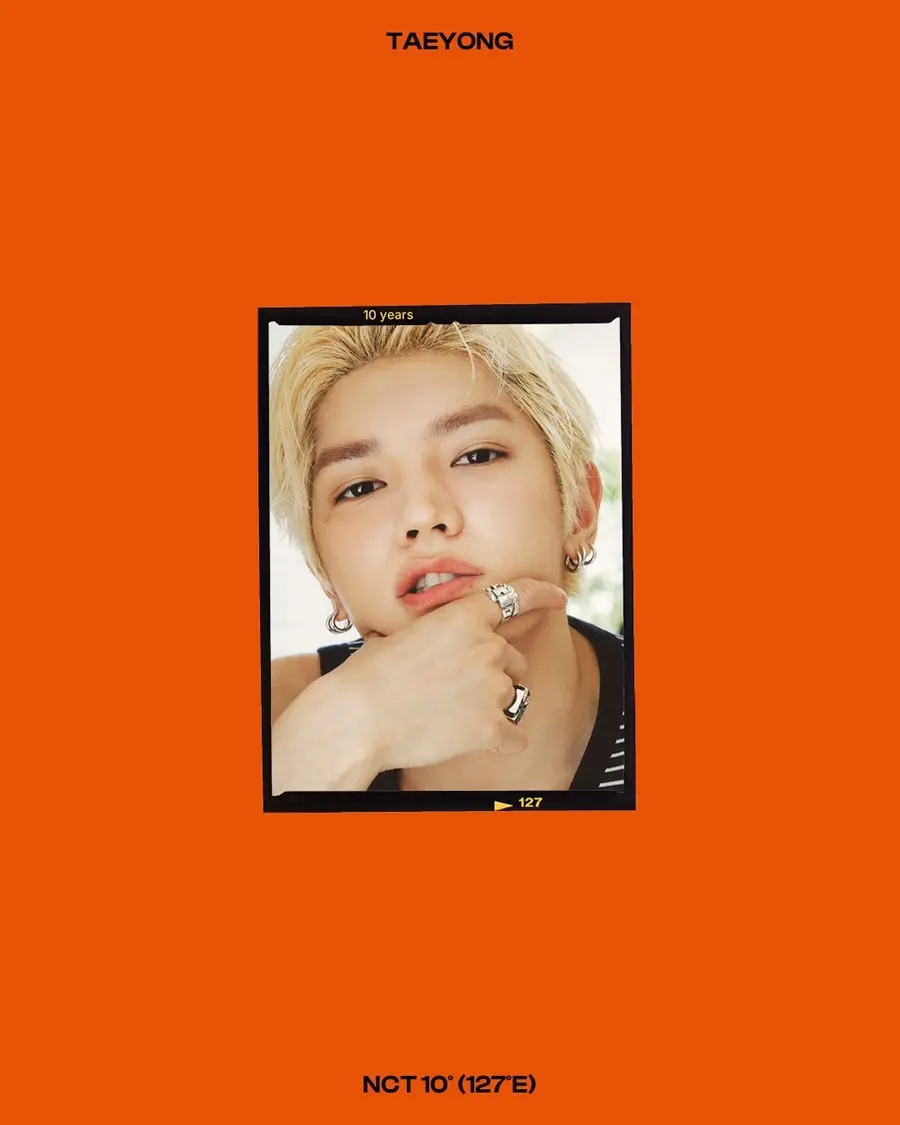 NCT 127 @ DAZED Korea July 2026