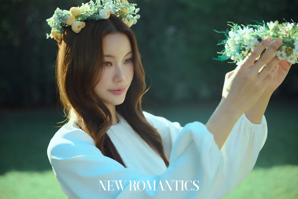 น้ำตาล ทิพนารี & ฟิล์ม รชานันท์ @ NEW ROMANTICS China June 2026