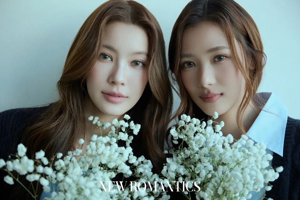 น้ำตาล ทิพนารี & ฟิล์ม รชานันท์ @ NEW ROMANTICS China June 2026