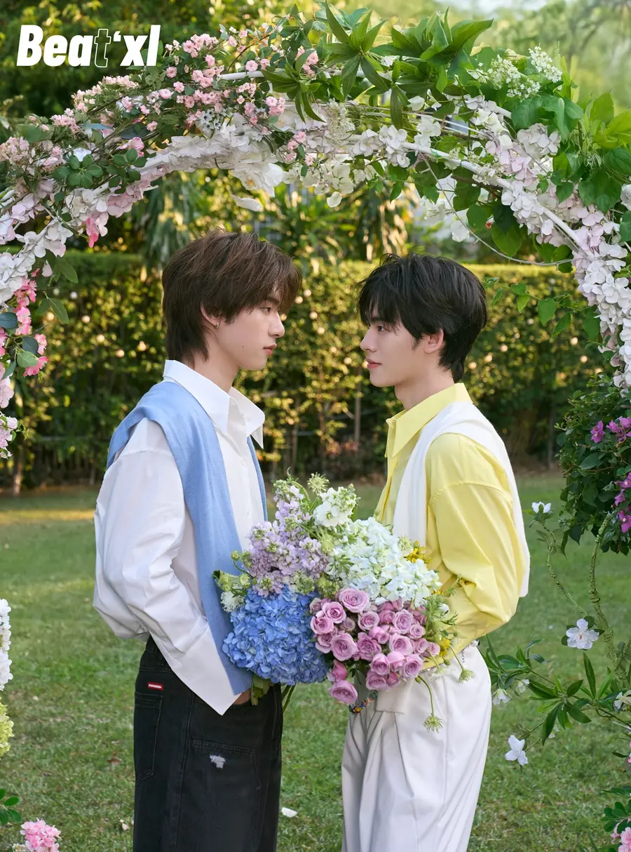 ตี๋ตี๋ วันพิชิต & ป๋อ ศุภการ @ Beat&lsquo;xl China June 2026