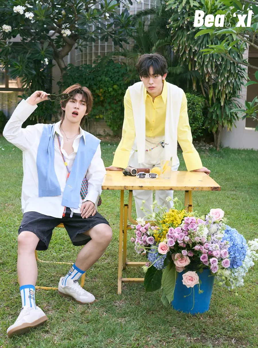 ตี๋ตี๋ วันพิชิต & ป๋อ ศุภการ @ Beat&lsquo;xl China June 2026