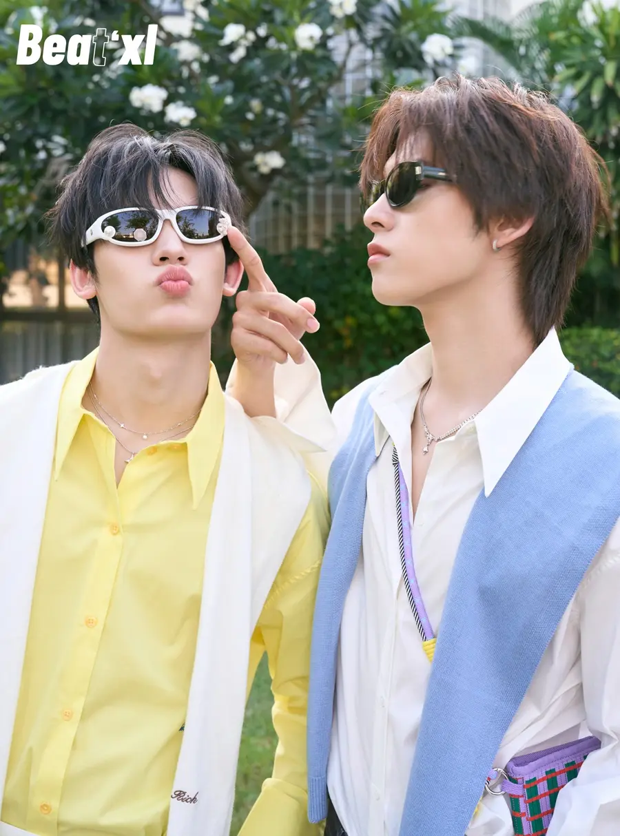 ตี๋ตี๋ วันพิชิต & ป๋อ ศุภการ @ Beat&lsquo;xl China June 2026